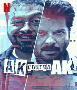 AK vs AK (2020) Hindi Movie