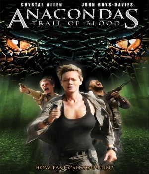 Anacondas 4 Trail of Blood (2009) Hindi Dubbed