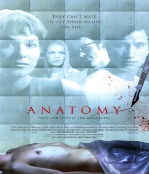 Anatomy aka Anatomie (2000) Hindi ORG Dubbed