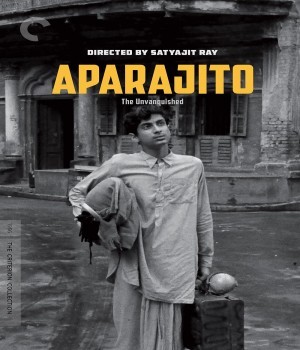 Aparajito The Unvanquished (1956) Bengali Movie