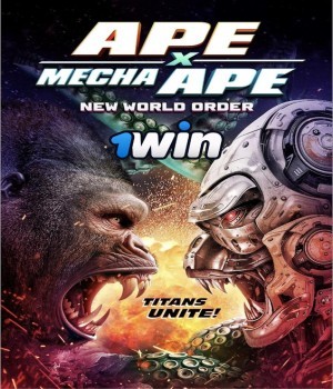 Ape X Mecha Ape New World Order (2024) Hindi HQ Dubbed