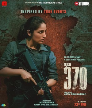 Article 370 (2024) Hindi ORG Movie