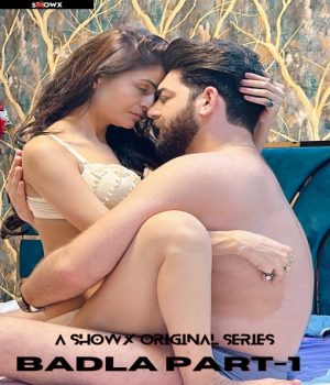 Badla (2024) ShowX S01E01 Hindi Web Series