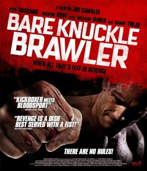 Bare Knuckle Brawler (2019) Hindi ORG Dubbed