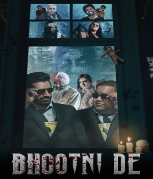 Bhootni De (2023) Punjabi Movie