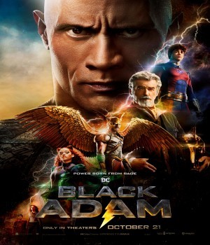 Black Adam (2022) Hindi ORG Dubbed