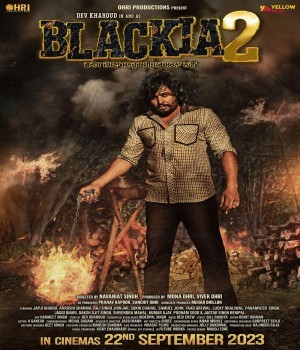 Blackia 2 (2024) Punjabi