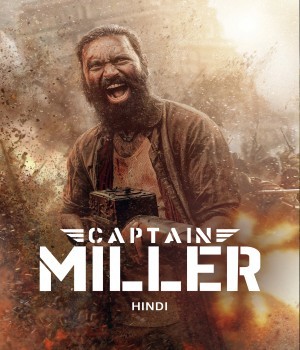 Captain Miller (2024) Hindi ORG Dubbed