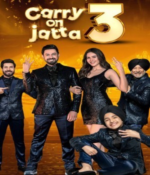 Carry on Jatta 3 (2023) Panjabi Movie