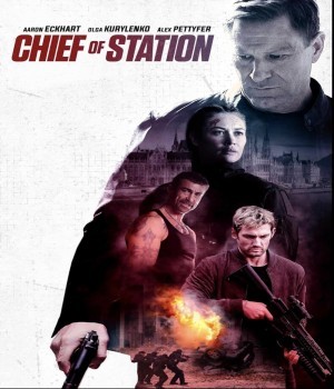 Chief of Station (2024)
