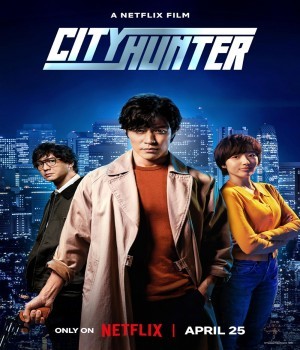 City Hunter (2024) Hindi ORG Dubbed