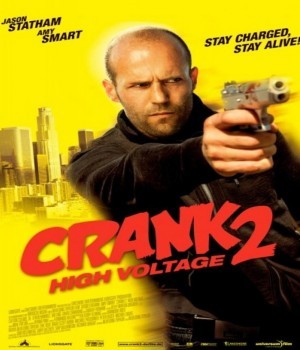 Crank High Voltage (2009) Hindi Dubbed
