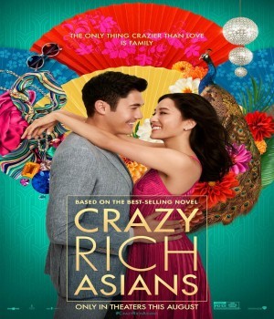 Crazy Rich Asians (2018) Hindi ORG Dubbed