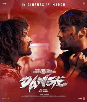 Dange (2024) Hindi ORG Movie