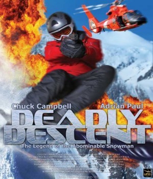 Deadly Descent The Abominable Snowman (2013) Hindi ORG Dubbed