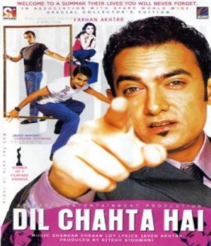 Dil Chahta Hai (2001) Hindi