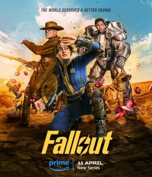 Fallout (2024) S01 Ep01 to ep08 Hindi AMZN Series