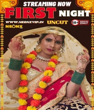 First Night (2024) NeonX Hindi Short Film