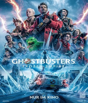 Ghostbusters Frozen Empire (2024) Hindi Dubbed