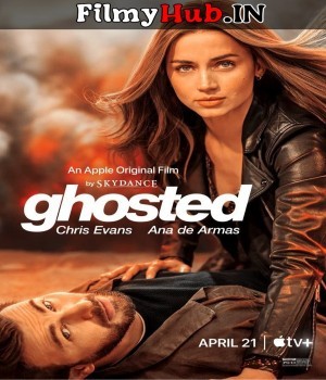Ghosted (2023) English 480p HDRip