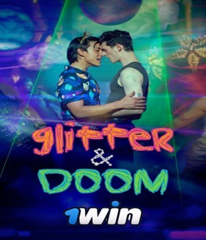 Glitter and Doom (2023) Hindi HQ Dubbed