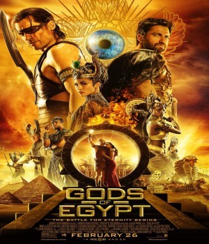 Gods of Egypt (2016) Hindi Dubbed