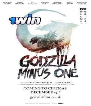 Godzilla Minus One (2023) Hindi HQ Dubbed