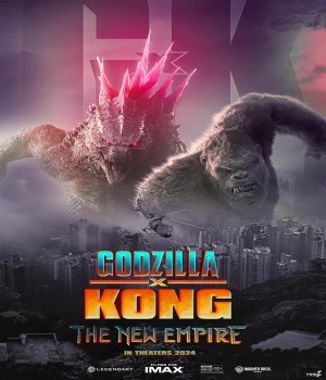 Godzilla x Kong The New Empire (2024) Hindi ORG Dubbed