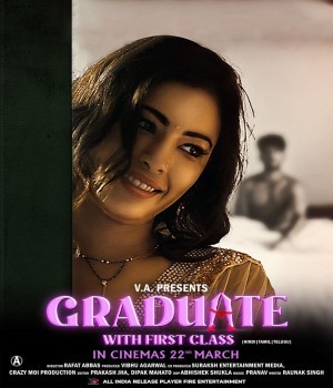Graduate With First Class (2024) Hindi Movie