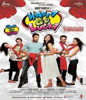 Happy Go Lucky (2014) Punjabi Movie