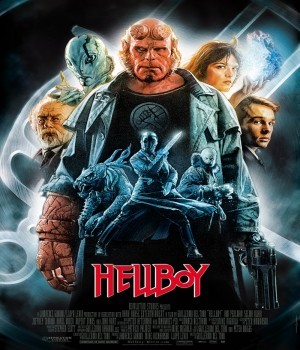 Hellboy (2004) Hindi Dubbed