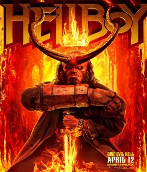 Hellboy (2019) Hindi Dubbed
