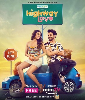 Highway Love (2024) S01 Ep01 to Ep04 Hindi Web Series