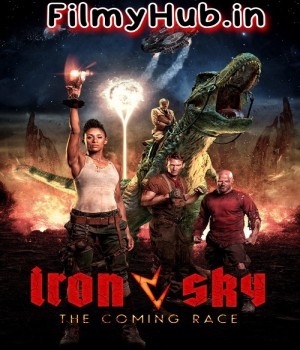 Iron Sky The Coming Race (2019) Hindi Dual Audio 480p BluRay