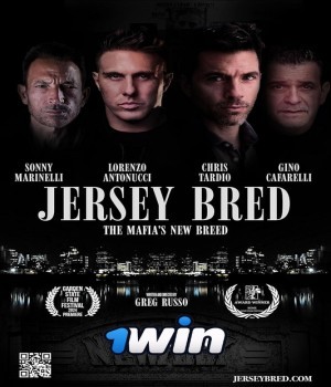 Jersey Bred (2024) Hindi HQ Dubbed