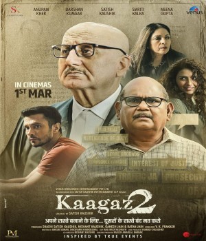 Kaagaz 2 (2024) Hindi ORG Movie