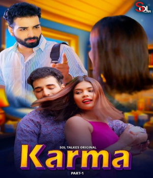 Karma (2024) SolTalkies S01E01T02 Hindi Web Series