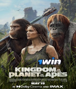 Kingdom of the Planet of the Apes 2 (2024) Hindi Clean Dubbed