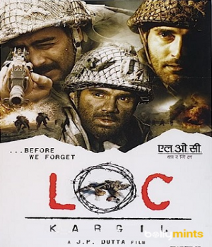 LOC Kargil (2003) Bengali Movie