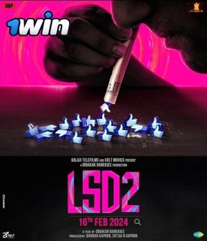 LSD 2 (2024) Hindi HQ Movie
