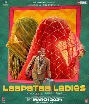 Laapataa Ladies (2024) Hindi ORG Movie