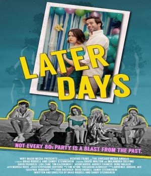 Later Days (2021) Hindi ORG Dubbed
