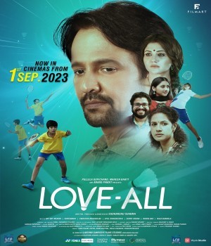 Love All (2023) Hindi