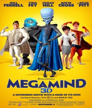 Megamind (2010) Hindi ORG Dubbed