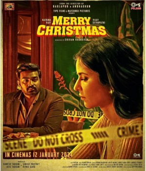 Merry Christmas (2024) ORG Hindi Dubbed