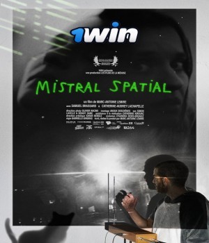 Mistral Spatial (2023) Hindi HQ Dubbed