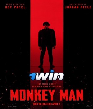 Monkey Man (2024) Hindi Dubbed 