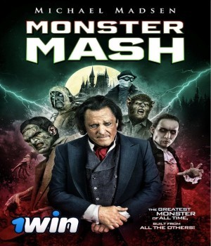 Monster Mash (2024) Hindi HQ Dubbed