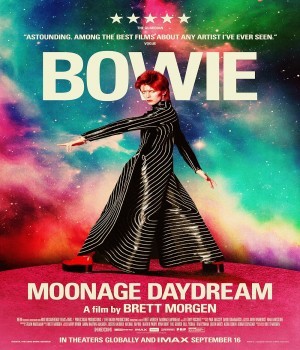 Moonage Daydream (2022) Hindi ORG Dubbed
