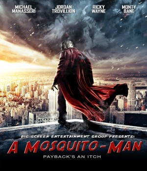 Mosquito Man (2013) Hindi ORG Dubbed